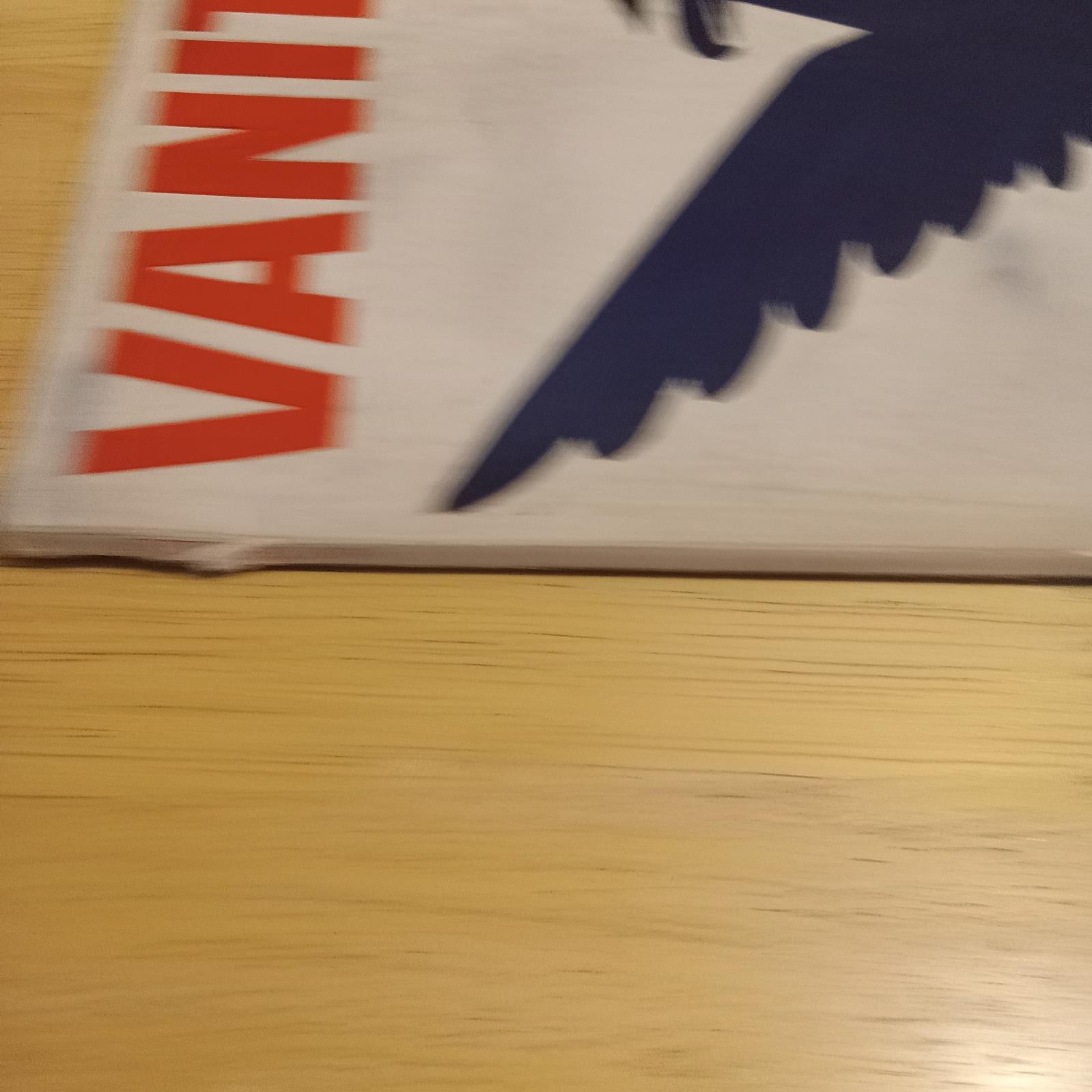 Vanity Fair September 1934 Vol 43 No 1 Conde Nast Paolo Garretto 4to SC VG+