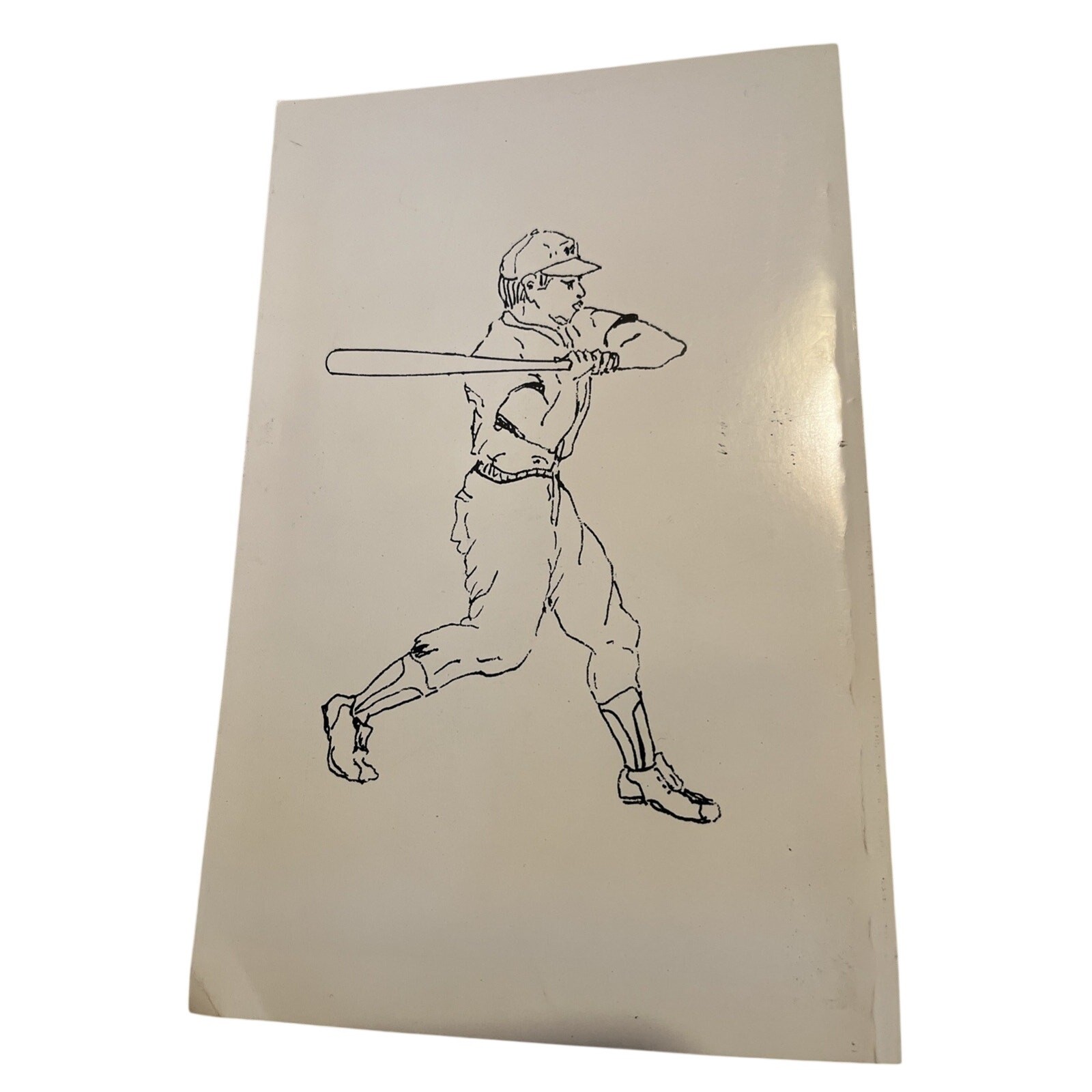 Rare Baseball Book ‘Return of the 400’ 1st Edition 1979 – Collectible Sports