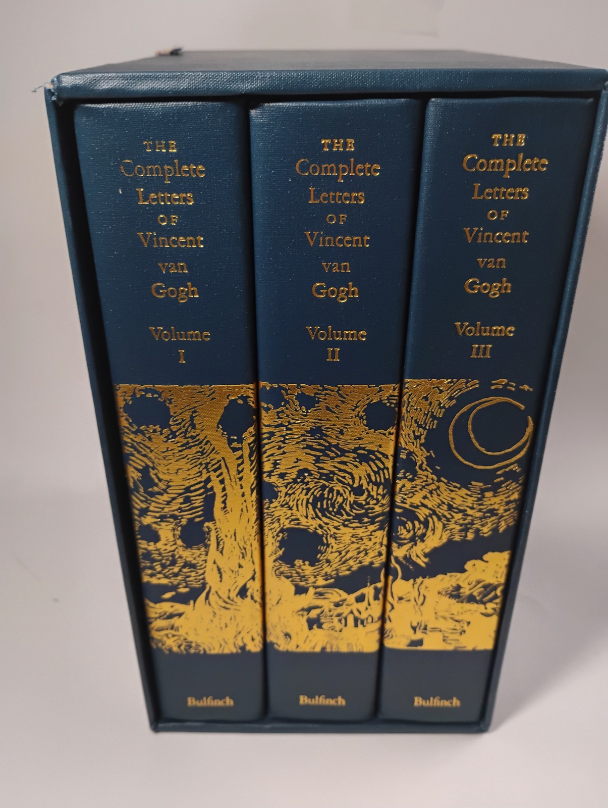 Complete Letters of Vincent Van Gogh