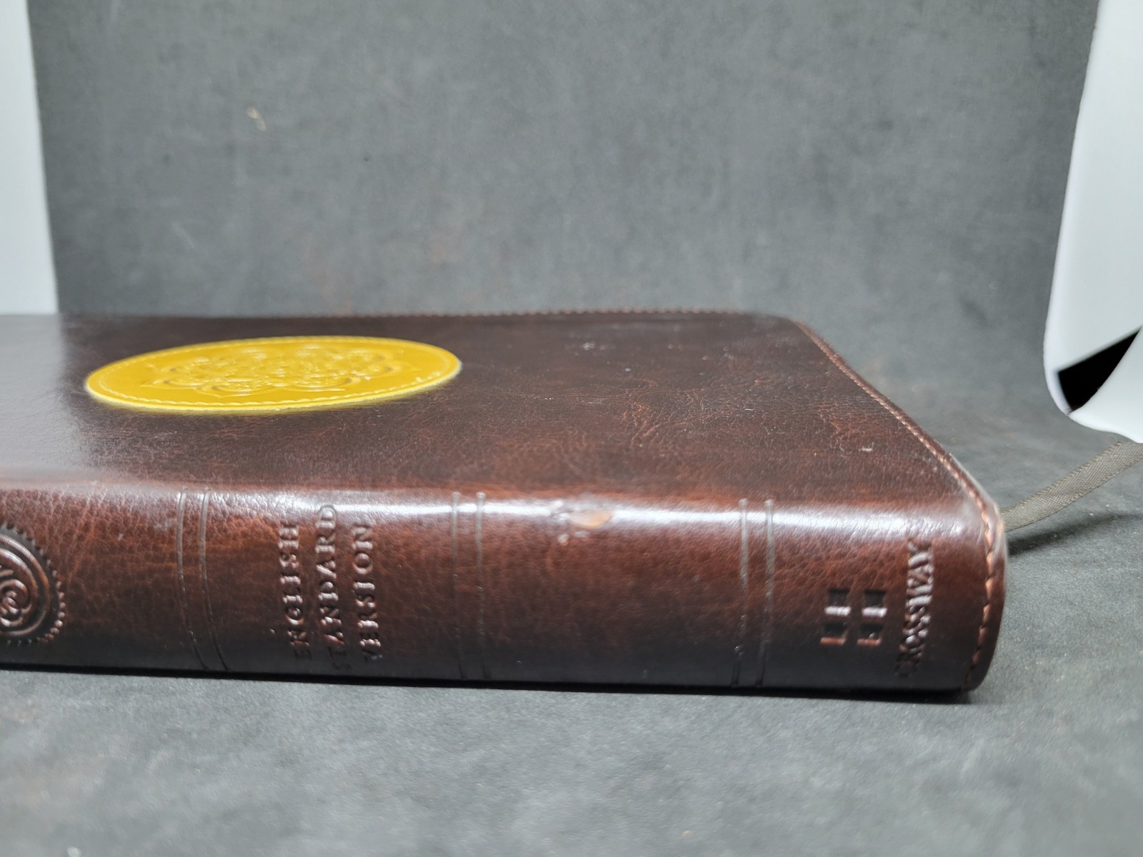 ESV THINLINE BIBLE TRUTONE Crossway Bibles Holy Bible