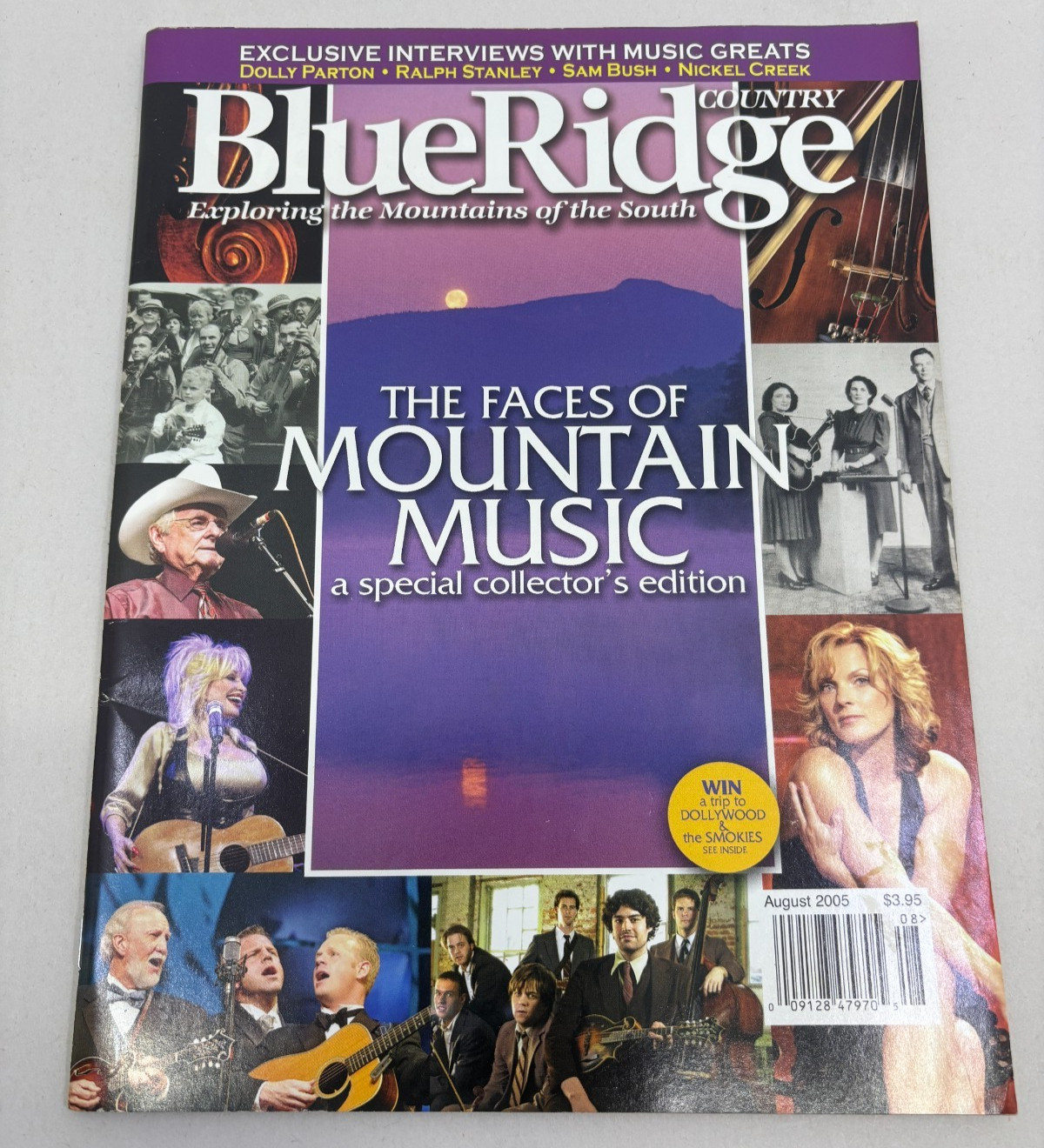 VTG Mixed Lot of 26 Country Bluegrass Music Catalogs Magazines Books Newsletters
