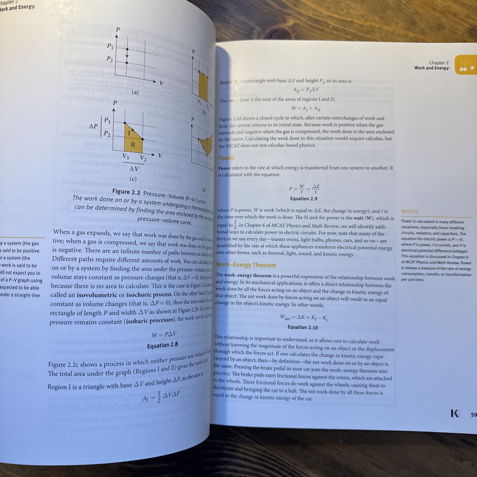 Kaplan Test Prep Ser.: MCAT Physics and Math Review 2020-2021