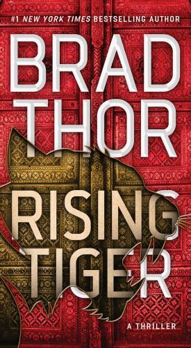 Rising Tiger: A Thriller; The Scot Harvath – 9781982182168, paperback, Brad Thor