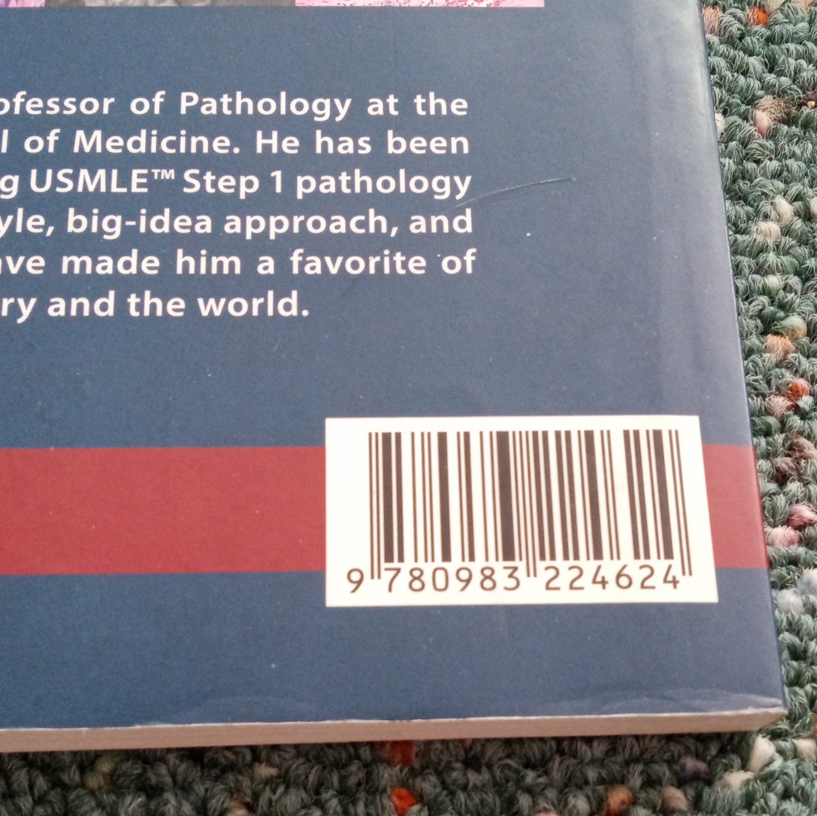 Husain A. Sattar Fundamentals of Pathology 2015 Paperback Step 1 Illustrated