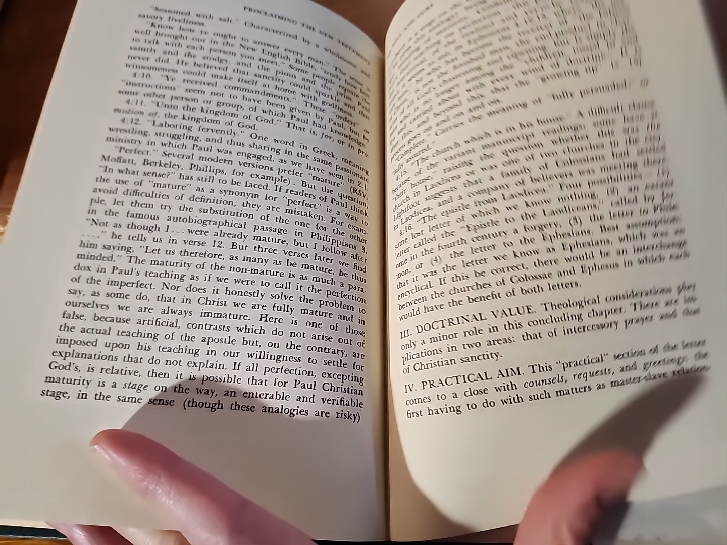 Volume IV Proclaiming the New Testament (1964, HC/DJ)