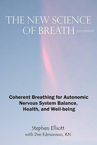 The New Science of Breath – 2nd Edition – Paperback – GOOD