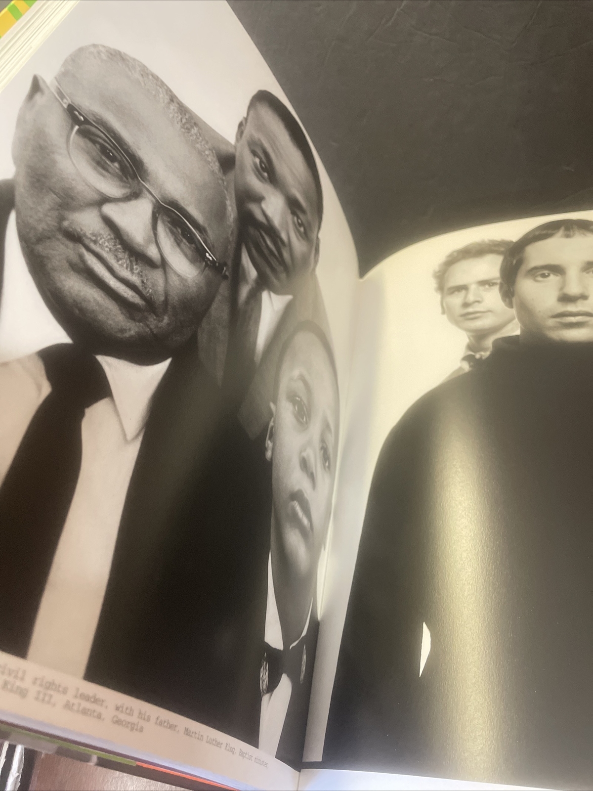 richard avedon doon arbus the sixties HC 1st ED 1999 Photo collection book