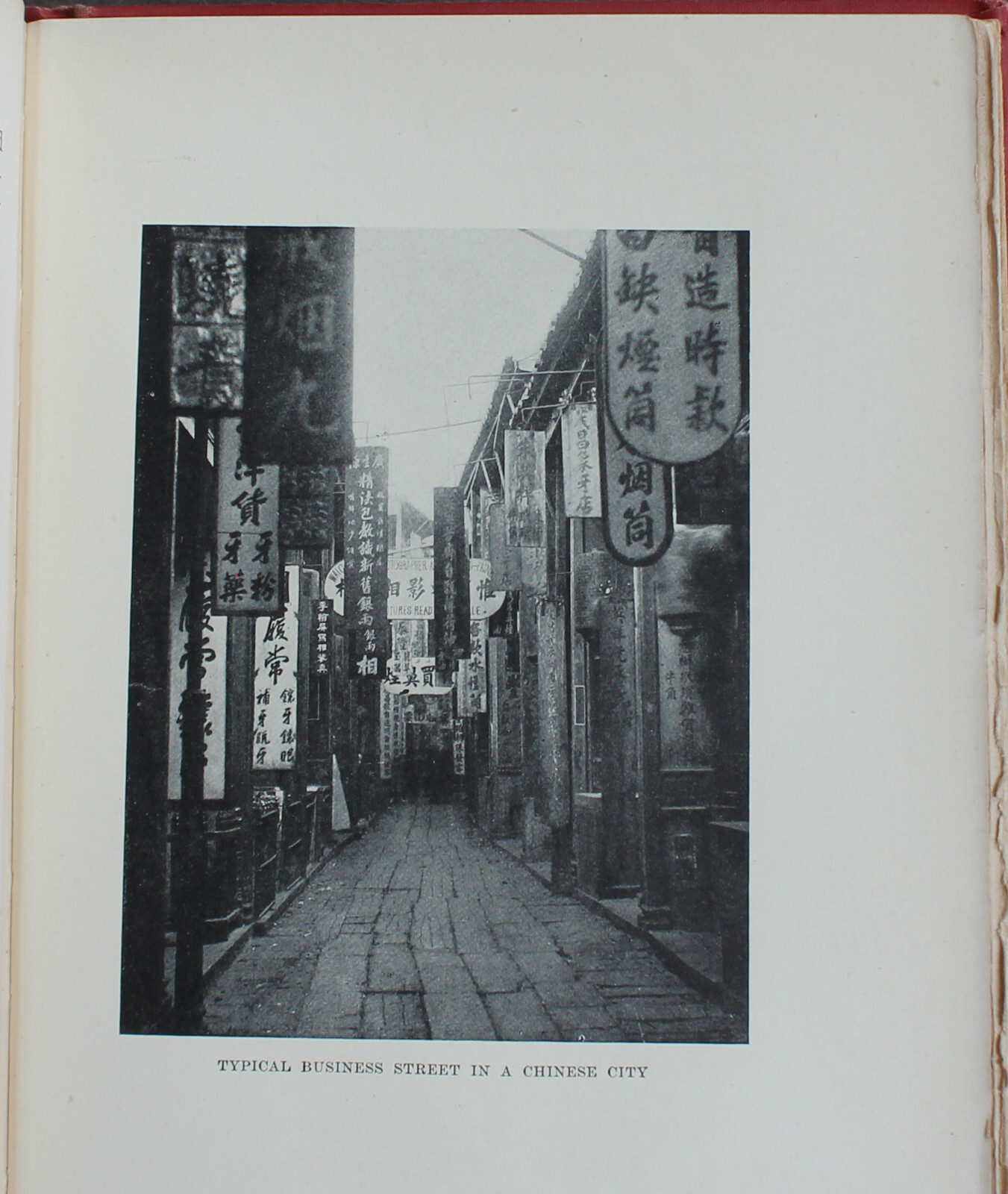 Rare Antique Old Book Ceylon India China Japan 1907 Calcutta Hong Kong Macao ⭐️