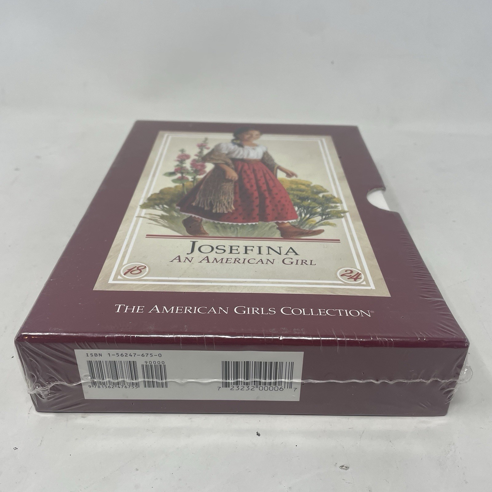 SEALED Josefina An American Girl Box Set Collection of 6 Books 9781562476750
