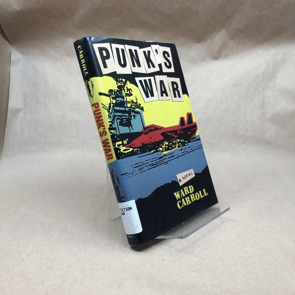 Punk&rsquo;s War