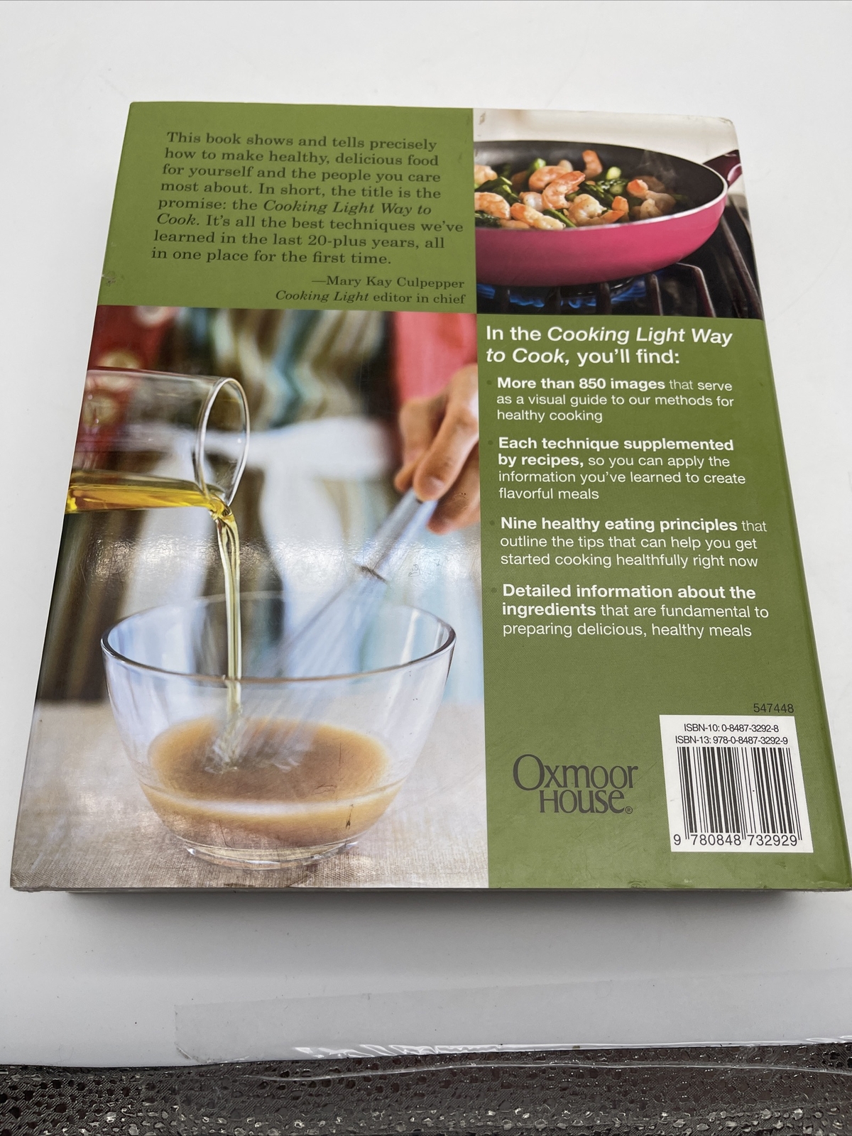 Cooking Light Way to Cook: The Complete Visual Guide to Everyday Cooking – GOOD