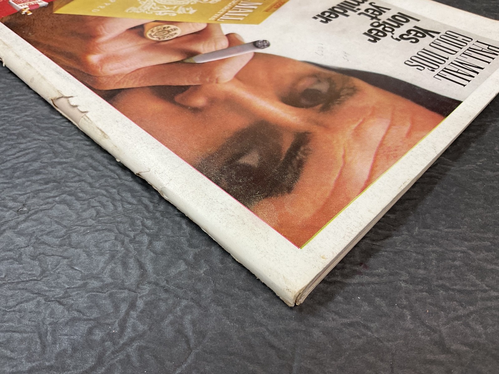 Penthouse Magazine March 1972 Billie Deane Centerfold Intact