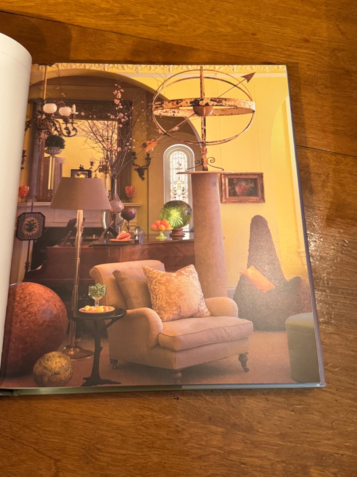 Farrow & Ball The Art of Color Brian D. Coleman Hardcover Large 12.25&Prime;x10 2007